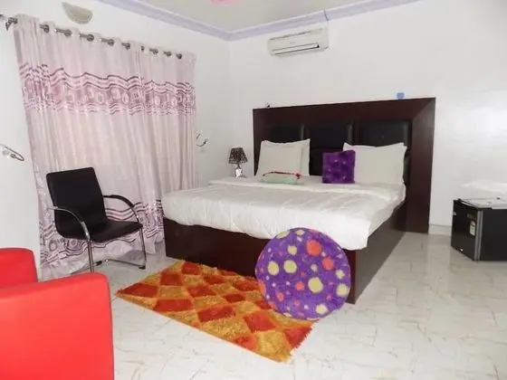 Luxury Süit, 1 Büyük (Queen) Boy Yatak, Sigara İçilmez