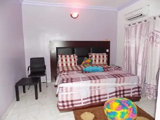 Luxury Süit, 1 Büyük (Queen) Boy Yatak, Sigara İçilmez