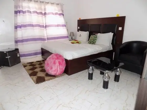 Luxury Süit, 1 Büyük (Queen) Boy Yatak, Sigara İçilmez