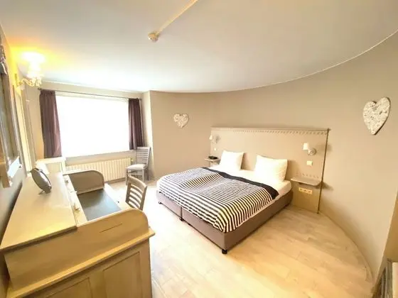 Standard Apart Daire, 2 Yatak Odası