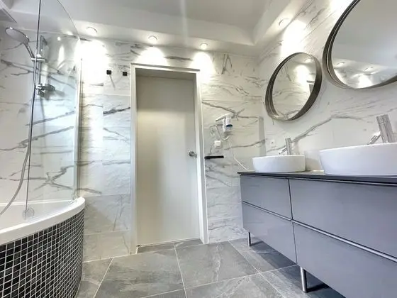 Standard Apart Daire, 2 Yatak Odası