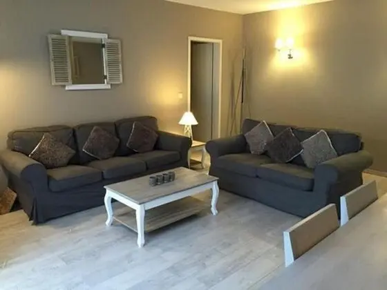 Standard Apart Daire, 2 Yatak Odası