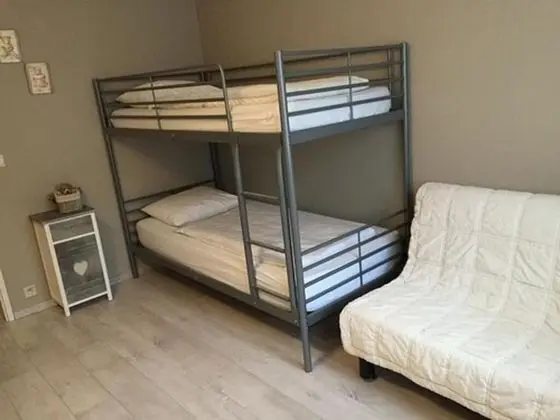 Standard Apart Daire, 2 Yatak Odası