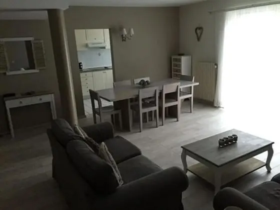 Standard Apart Daire, 2 Yatak Odası