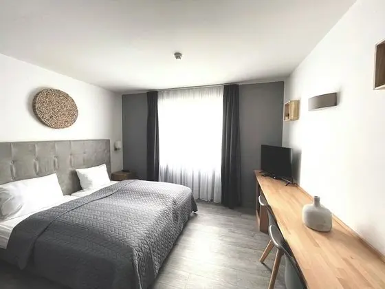 Tek Büyük veya İki Ayrı Yataklı Oda