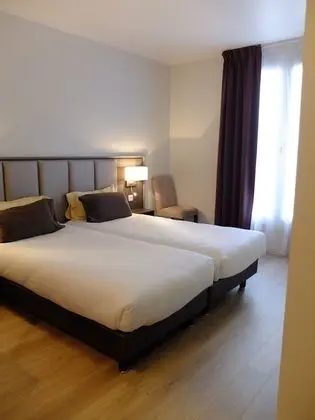 Comfort İki Ayrı Yataklı Oda