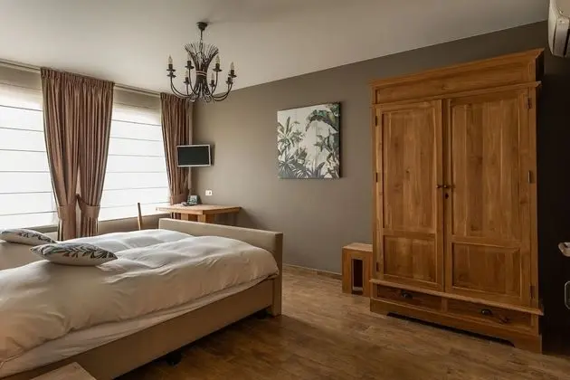 Comfort Tek Büyük Yataklı Oda