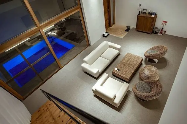Luxury Villa (Room 01)
