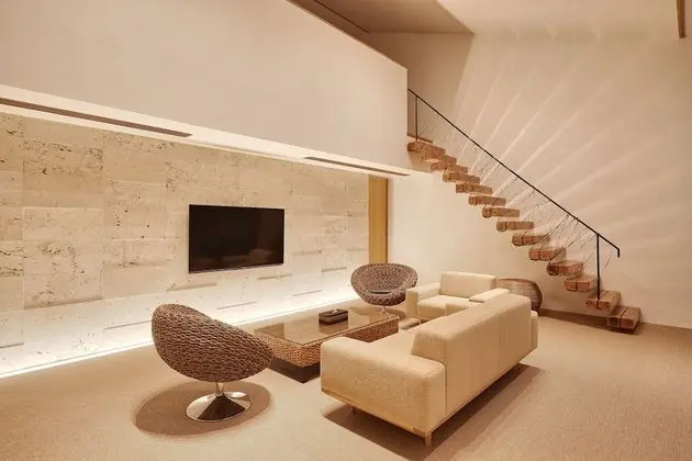 Luxury Villa (Room 01)