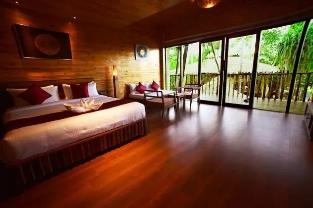De Tropical Villa
