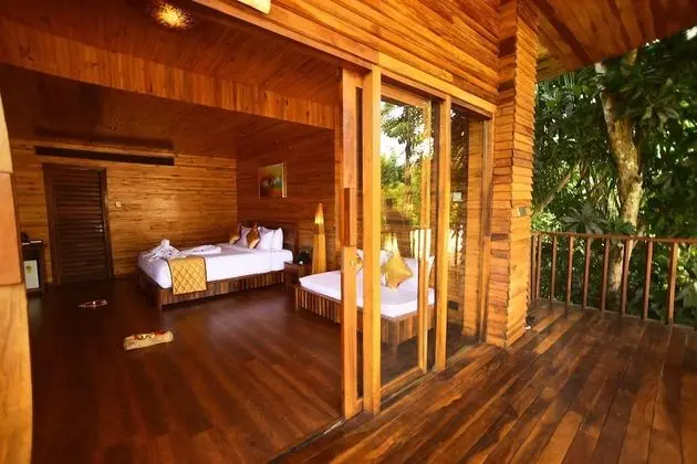 De Tropical Villa