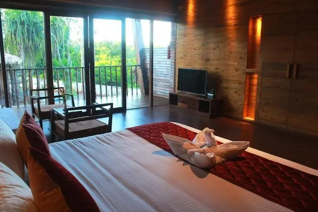 De Tropical Villa