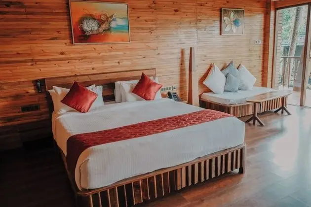 De Tropical Villa