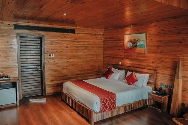 De Tropical Villa