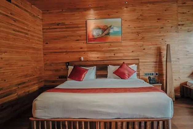 De Tropical Villa