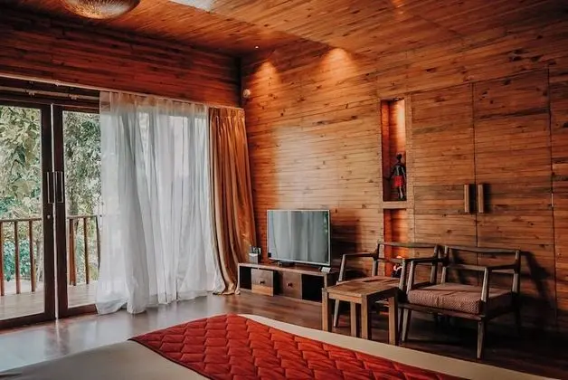 De Tropical Villa