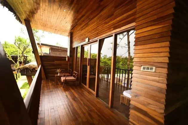 De Tropical Villa