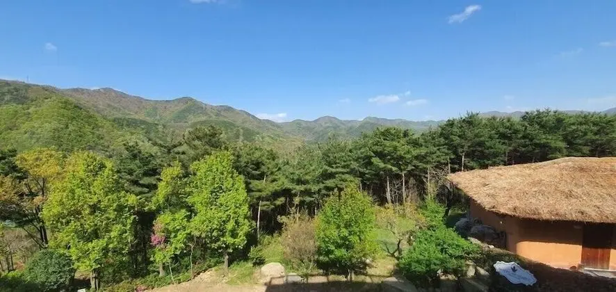 Oda, Küçük Mutfak (Ondol, Free Nature Park)
