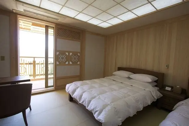 Standard Oda (Bed, Free Nature Park)