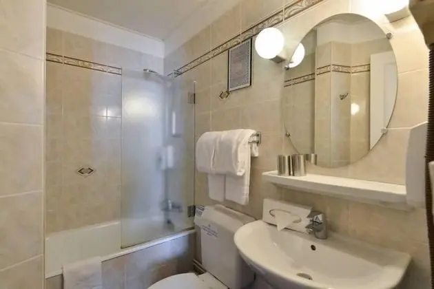 2 chambres Doubles adjacentes