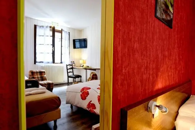 Standard Dört Kişilik Oda