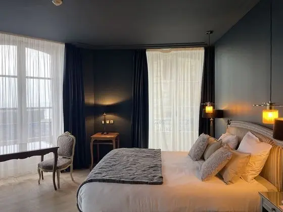 Chambre Familiale Prestige Vue Mer