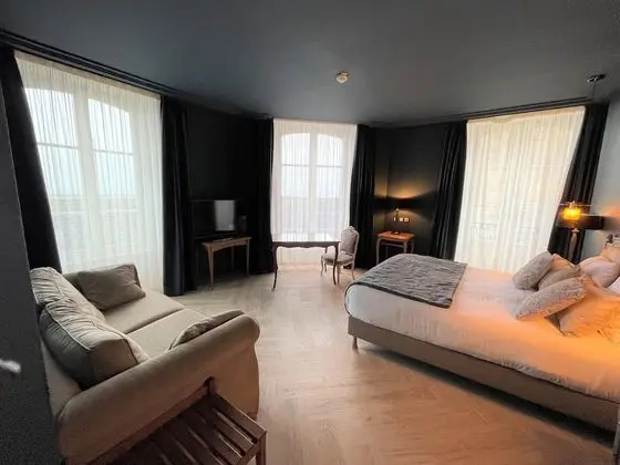 Chambre Familiale Prestige Vue Mer