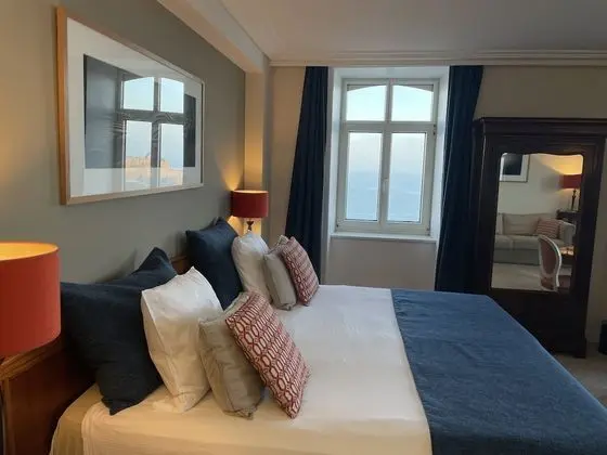 Chambre Familiale Prestige Vue Mer