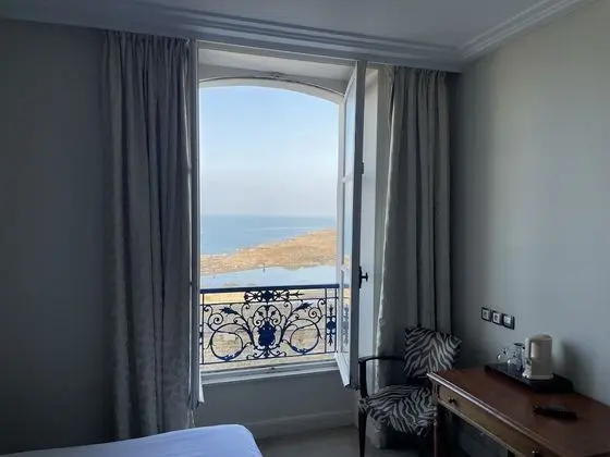 Chambre Supérieure Double ou avec lits jumeaux Vue Mer