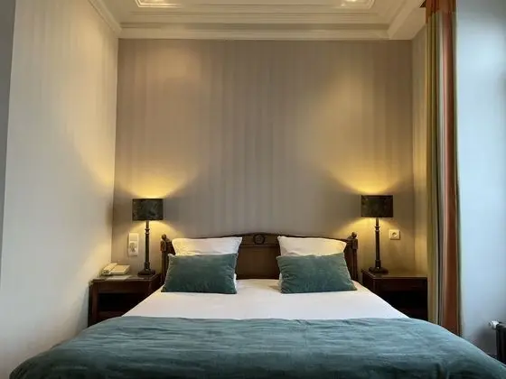 Chambre Supérieure Double ou avec lits jumeaux Vue Mer