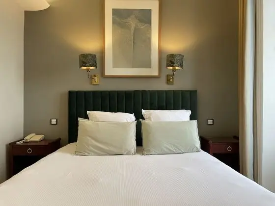 Chambre Supérieure Double ou avec lits jumeaux Vue Mer