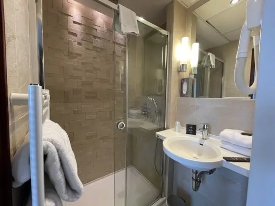 Chambre Supérieure Double ou avec lits jumeaux Vue Mer