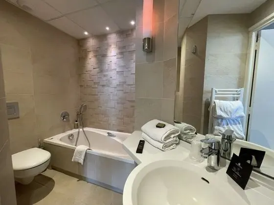 Chambre Supérieure Double ou avec lits jumeaux Vue Mer