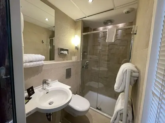 Chambre Supérieure Double ou avec lits jumeaux Vue Mer
