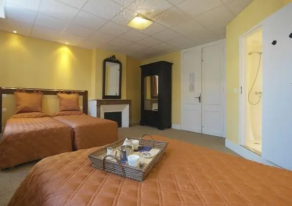 Comfort Dört Kişilik Oda