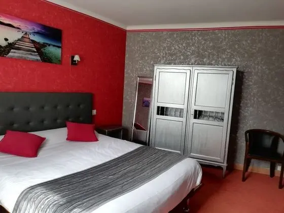 Comfort Tek Büyük Yataklı Oda