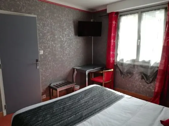 Comfort Tek Büyük Yataklı Oda