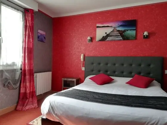 Comfort Tek Büyük Yataklı Oda