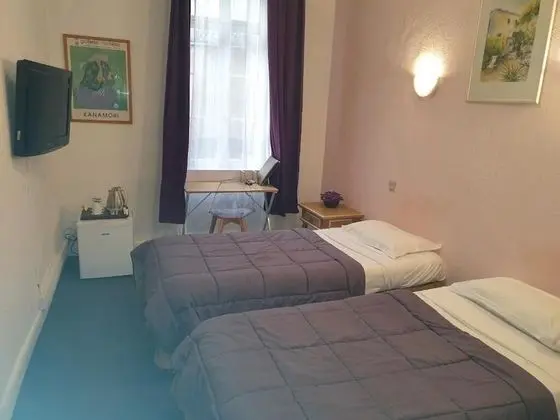 Traditional İki Ayrı Yataklı Oda