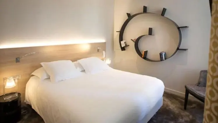 Superior Tek Büyük Yataklı Oda
