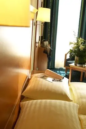Deluxe Oda, 1 Çift Kişilik Yatak