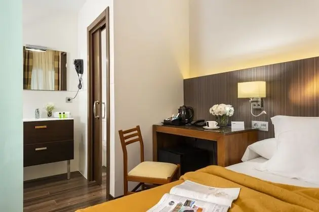 Tek Büyük Yataklı Oda (with extra bed)