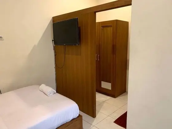 Standard Tek Kişilik Oda