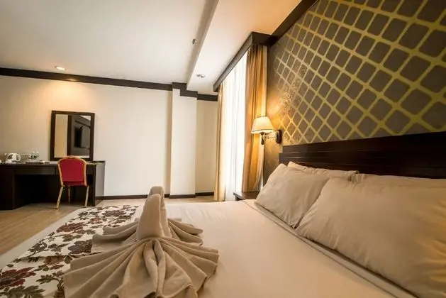 Executive Oda, 1 En Büyük (King) Boy Yatak, Şehir Manzaralı