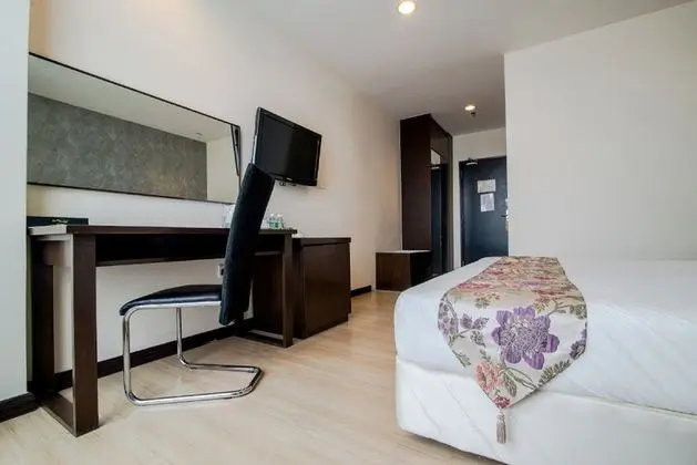 Superior Tek Büyük Yataklı Oda, 1 En Büyük (King) Boy Yatak, Balkon, Şehir Manzaralı