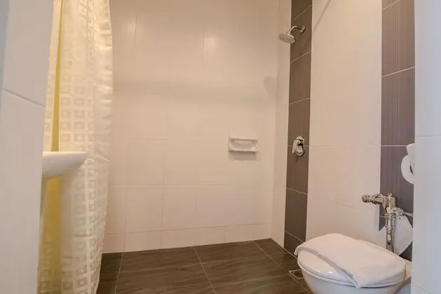 Superior Tek Büyük Yataklı Oda, 1 En Büyük (King) Boy Yatak, Balkon, Şehir Manzaralı
