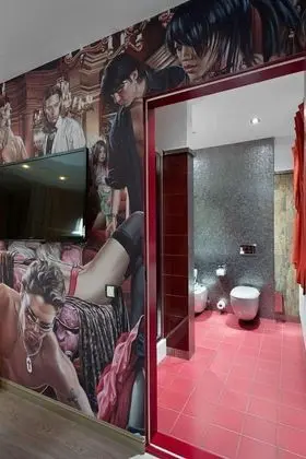 Deluxe Apart Daire, 2 Yatak Odası