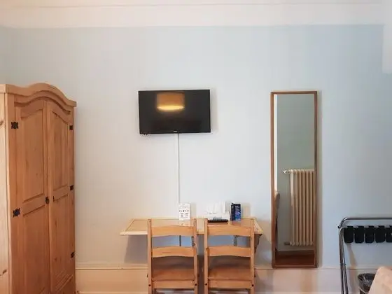 İki Ayrı Yataklı Oda