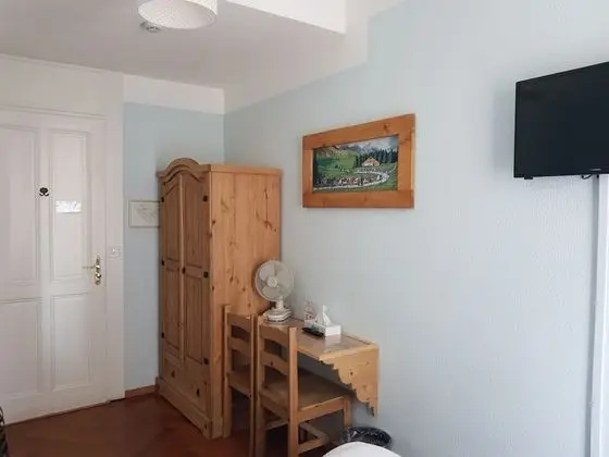 İki Ayrı Yataklı Oda