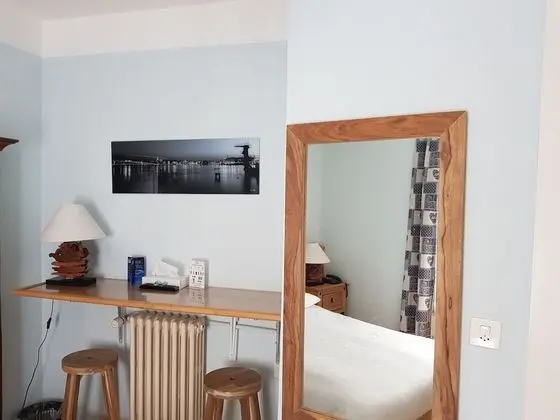 Tek Büyük Yataklı Oda